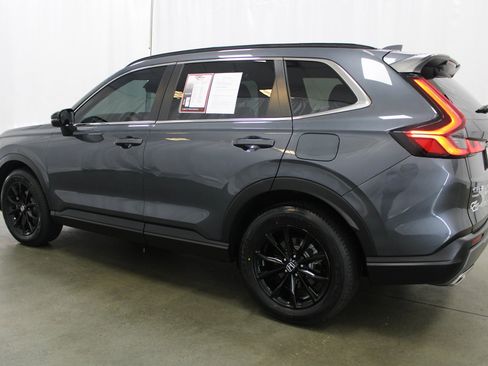 Used 2024 Honda CR-V Sport-L image 8
