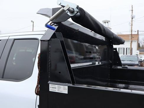 New 2026 Ford F550 4x4 Supercab Super Duty image 24