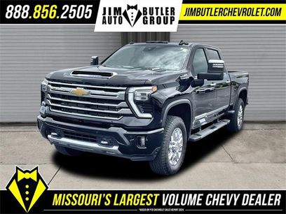 Used 2024 Chevrolet Silverado 2500 High Country