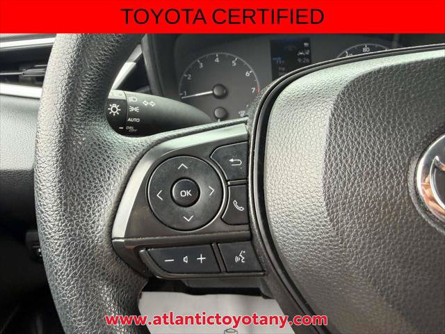 Certified 2024 Toyota Corolla LE FWD image 30