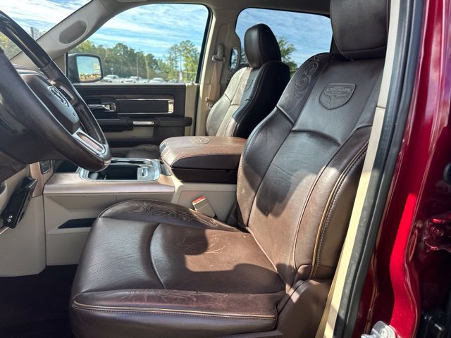 Used 2017 RAM 1500 Laramie Longhorn AWD/4WD image 15