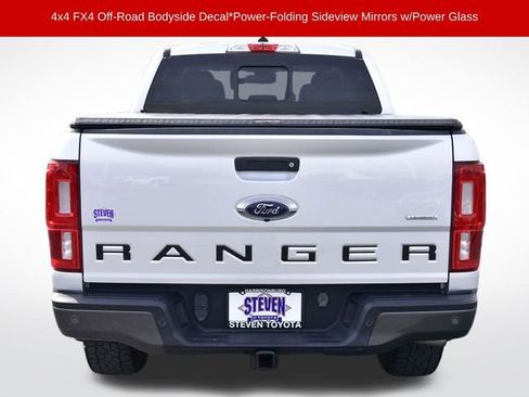 Used 2019 Ford Ranger XLT w/ Equipment Group 302A Luxury image 10