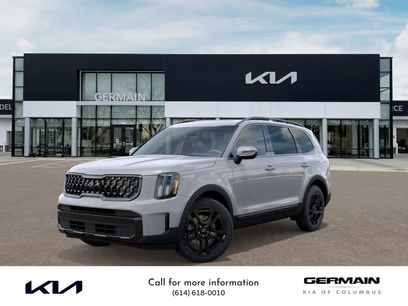 New 2025 Kia Telluride EX X-Line