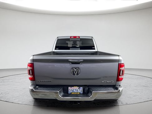 Used 2022 RAM 3500 Laramie AWD/4WD image 4