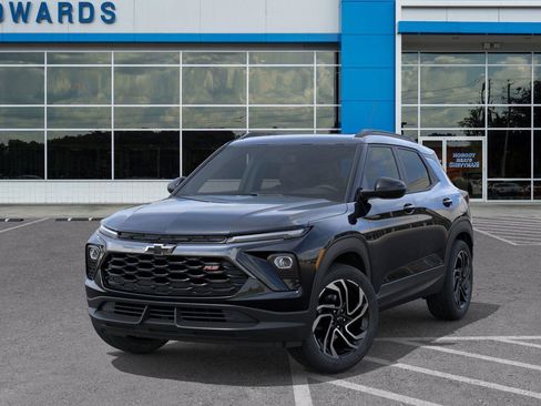 New 2026 Chevrolet TrailBlazer RS image 6