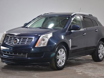 Used 2016 Cadillac SRX Luxury w/ Driver Awareness Package