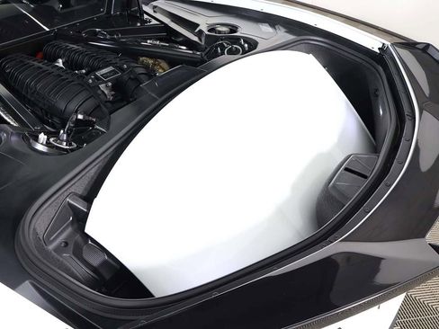 Used 2025 Chevrolet Corvette Z06 w/ Battery Protection Package image 20