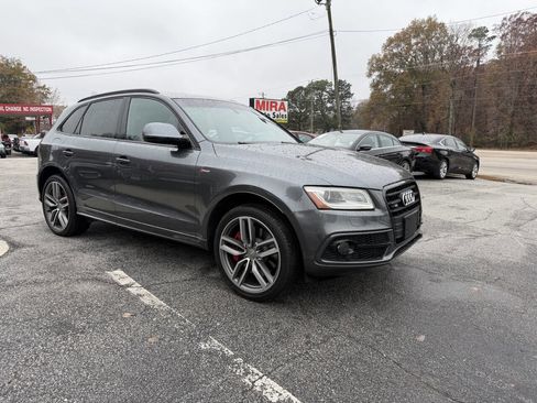 Used 2016 Audi SQ5 Premium Plus w/ Technology Package image 8