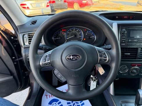 Used 2013 Subaru Forester 2.5X image 21