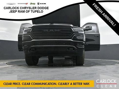 Used 2023 RAM 1500 Limited w/ Night Edition image 73