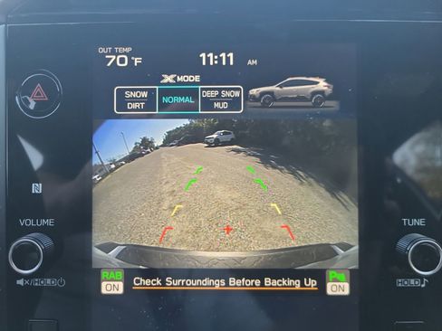 Used 2025 Subaru Crosstrek 2.5i Wilderness w/ Wilderness Package image 14