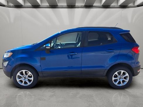 Used 2019 Ford EcoSport SE AWD/4WD image 2