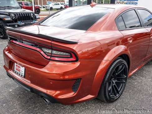 Used 2022 Dodge Charger Scat Pack RWD image 8