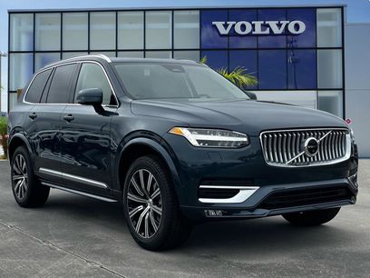 New 2025 Volvo XC90 B6 Plus w/ Protection Package Premier