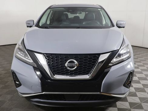 Used 2022 Nissan Murano SL w/ SL Moonroof Package AWD/4WD image 14