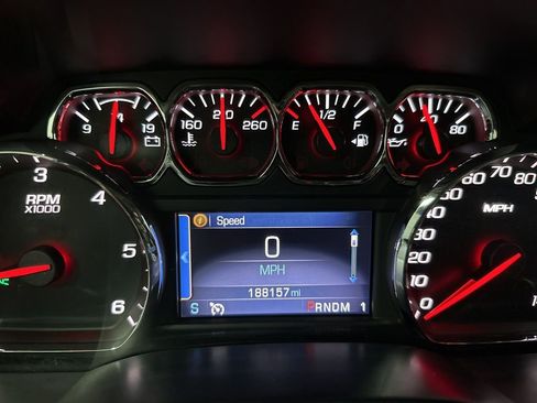 Used 2015 Chevrolet Silverado 2500 LTZ AWD/4WD image 15