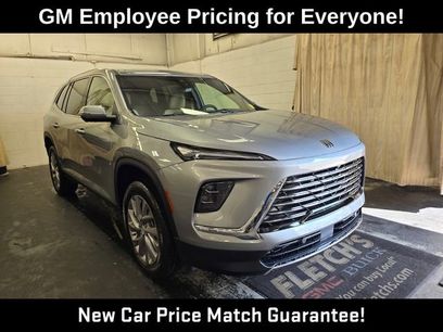 New 2026 Buick Enclave Preferred w/ Power Package