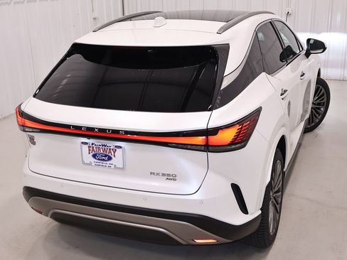 Used 2023 Lexus RX 350 AWD w/ Cold Area Package image 45