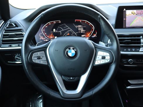 Used 2024 BMW X3 xDrive30i AWD/4WD image 21