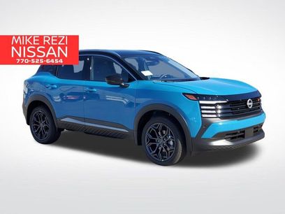 New 2026 Nissan Kicks SR w/ SR Premium Package