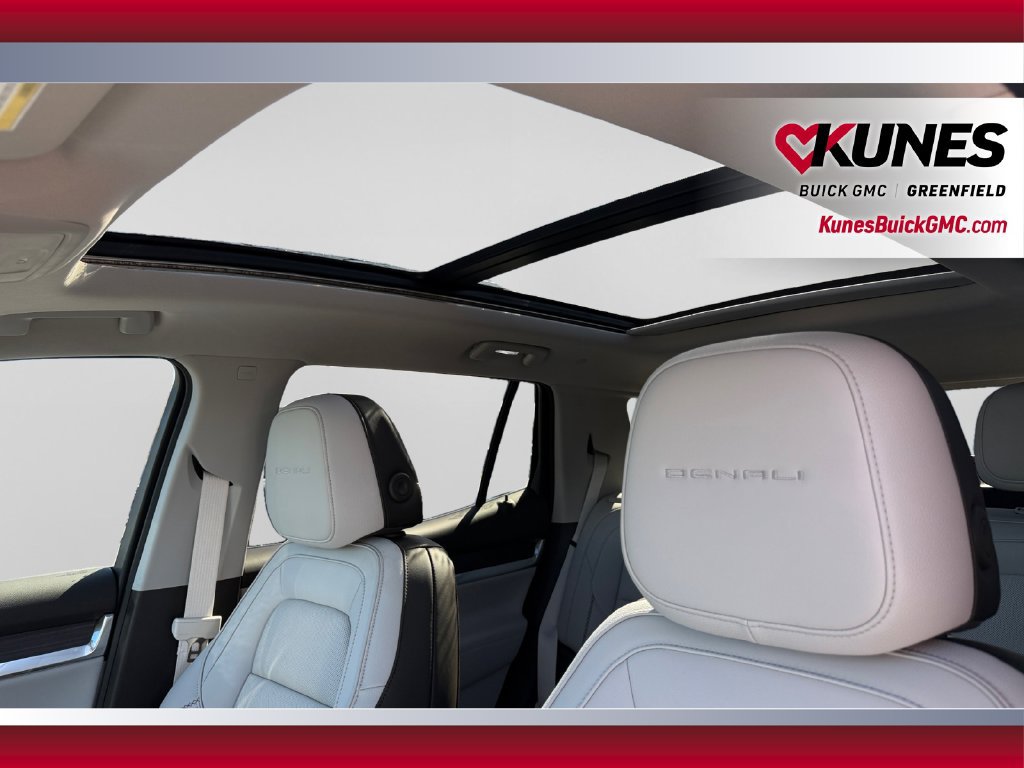 New 2027 GMC Terrain Denali w/ LPO, Floor Liner Package AWD/4WD image 20