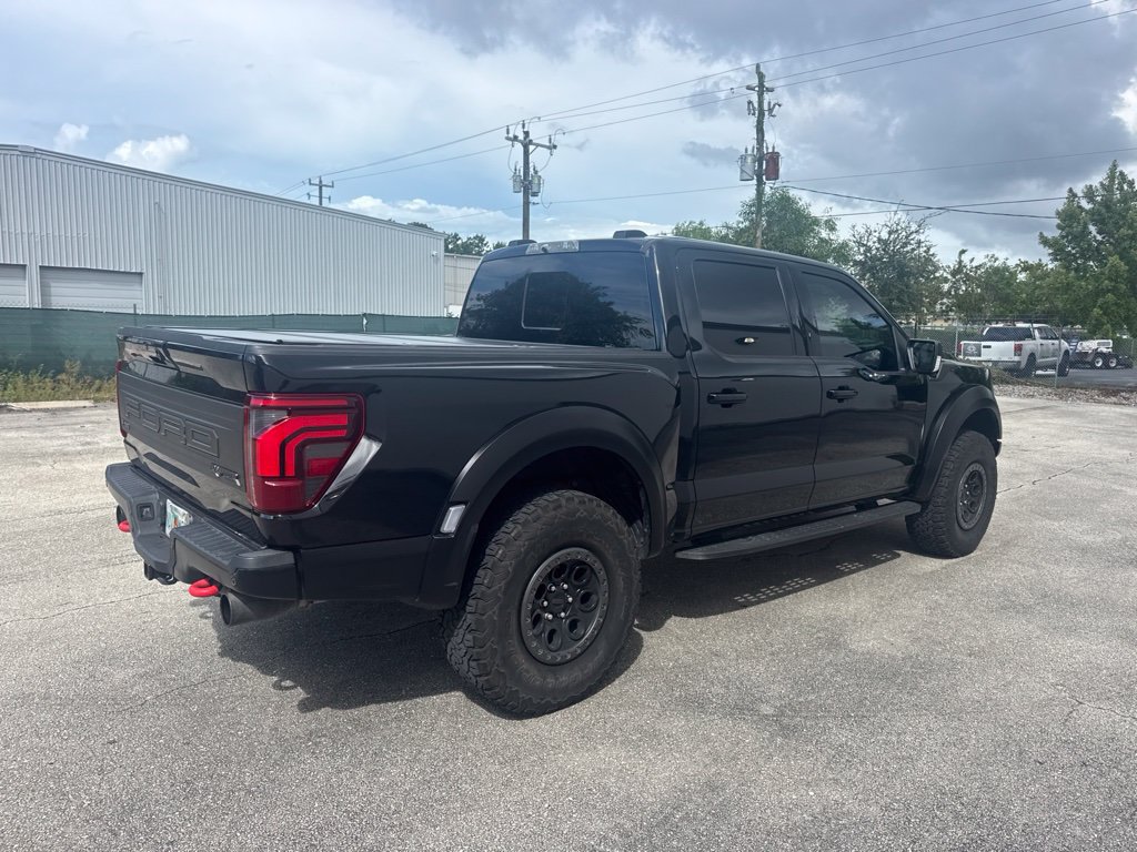 Used 2024 Ford F150 Raptor AWD/4WD image 4