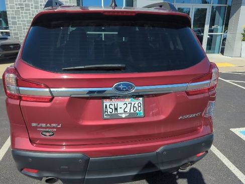 Used 2021 Subaru Ascent Premium w/ Convenience Package AWD/4WD image 3