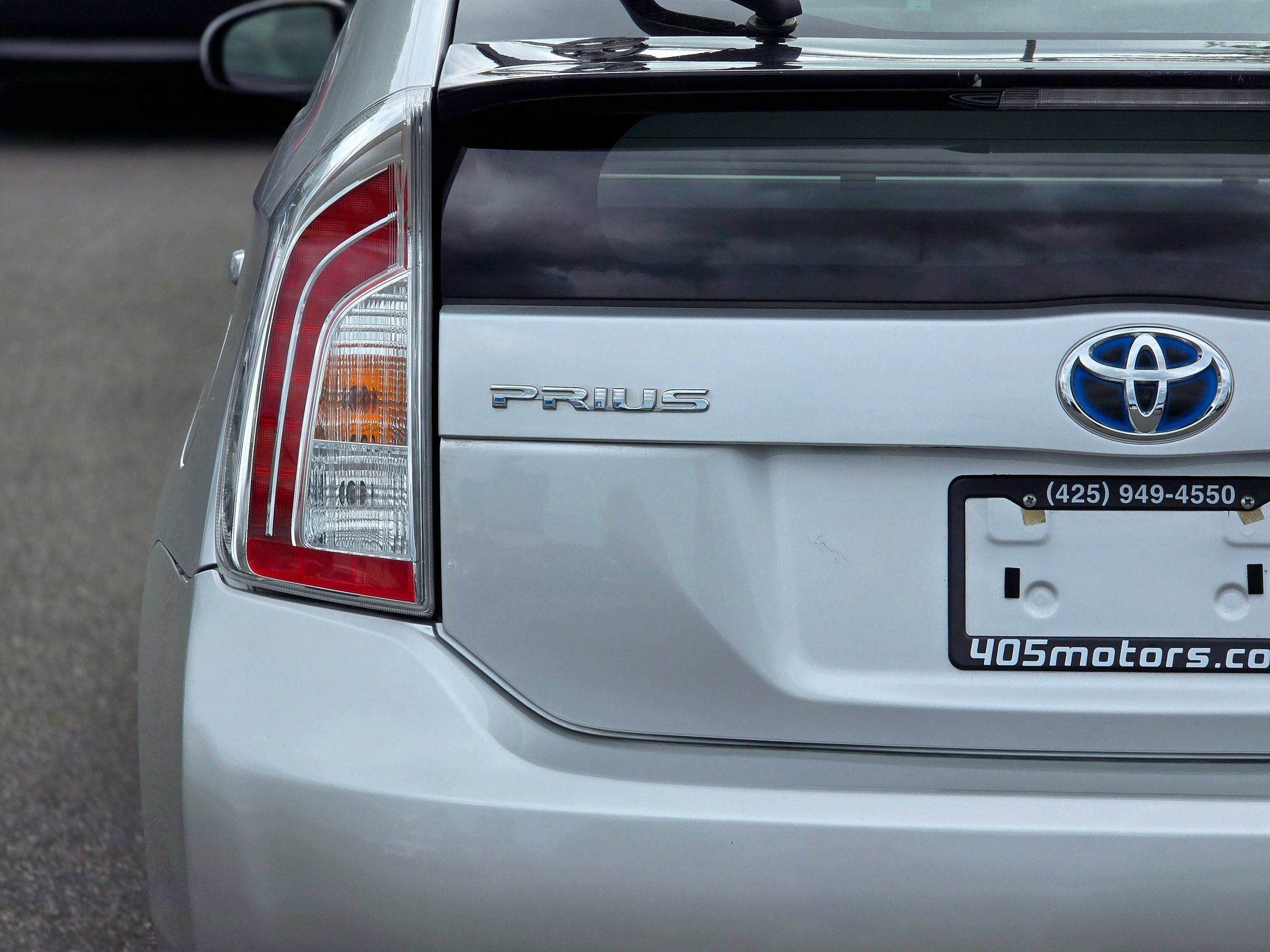 Used 2012 Toyota Prius Two FWD image 10