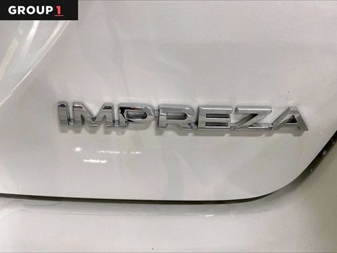 Used 2025 Subaru Impreza 2.0i AWD/4WD image 10