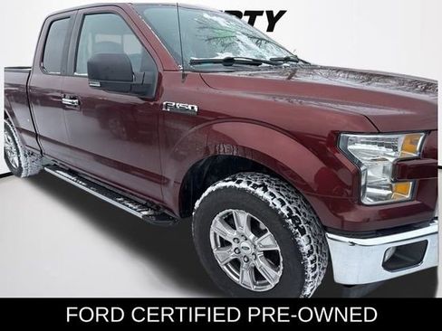 Used 2017 Ford F150 XLT w/ Equipment Group 302A Luxury image 3