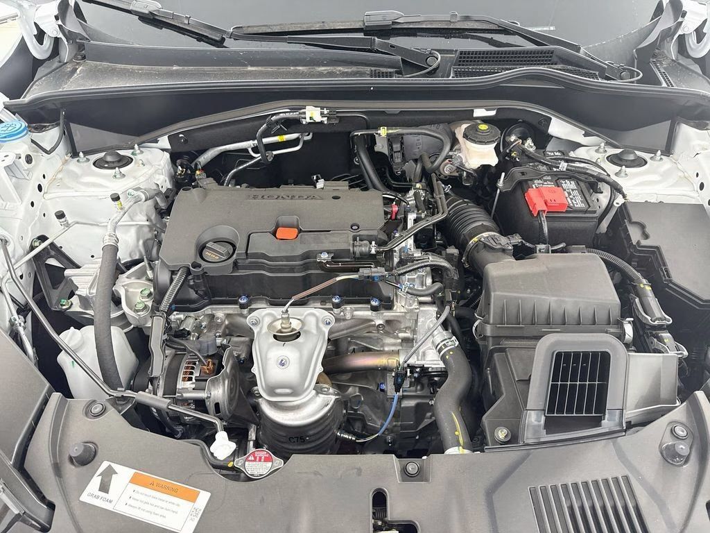 New 2027 Honda HR-V EX-L image 29