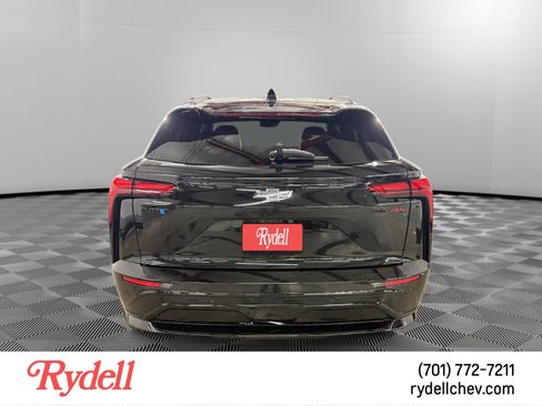 Used 2025 Chevrolet Blazer EV RS AWD/4WD image 4