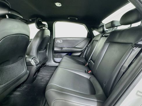 Used 2023 Hyundai Ioniq 6 SEL AWD/4WD image 11