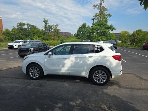 Used 2018 Buick Envision Essence AWD/4WD image 8