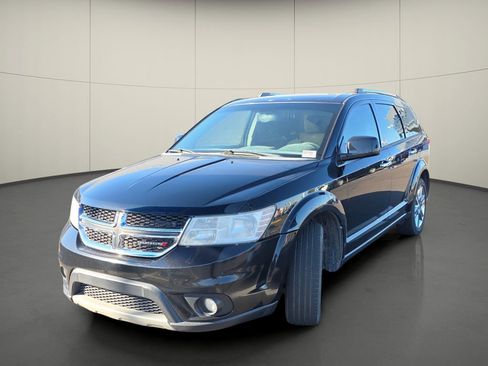 Used 2016 Dodge Journey SXT w/ Premium Group FWD image 3