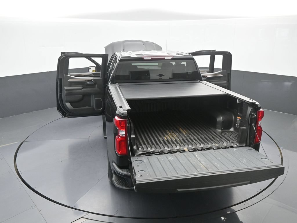 Used 2024 Chevrolet Silverado 1500 RST RWD image 63