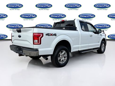 Used 2016 Ford F150 XLT w/ Equipment Group 302A Luxury image 7