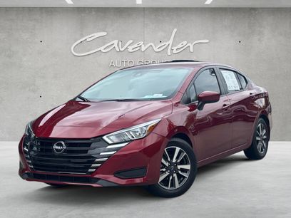 Used 2024 Nissan Versa SV w/ Trunk Package