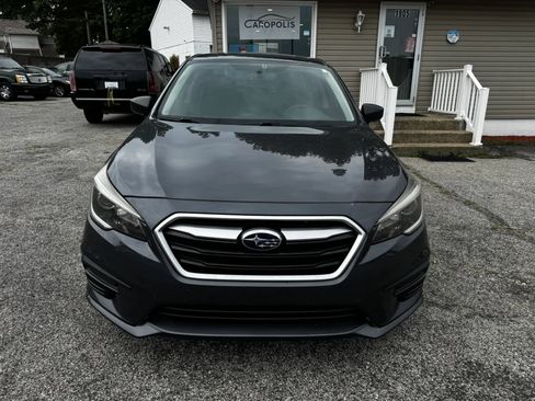 Used 2018 Subaru Legacy 2.5i AWD/4WD image 2
