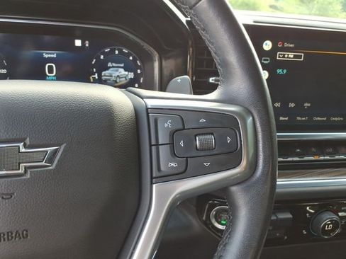 Used 2022 Chevrolet Silverado 1500 RST w/ Convenience Package II AWD/4WD image 26