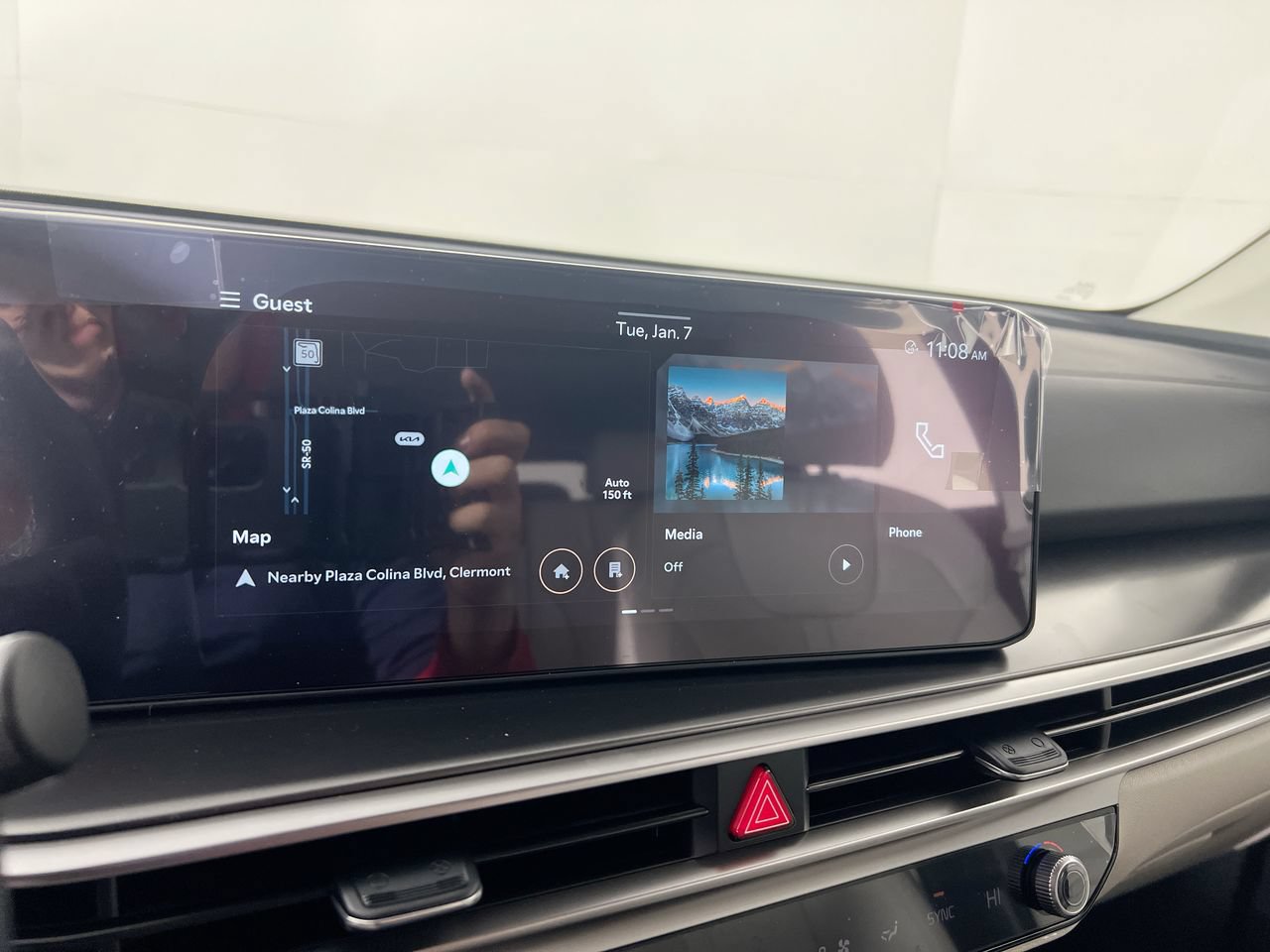 New 2026 Kia Sorento S w/ S Panoramic Sunroof Package FWD image 26