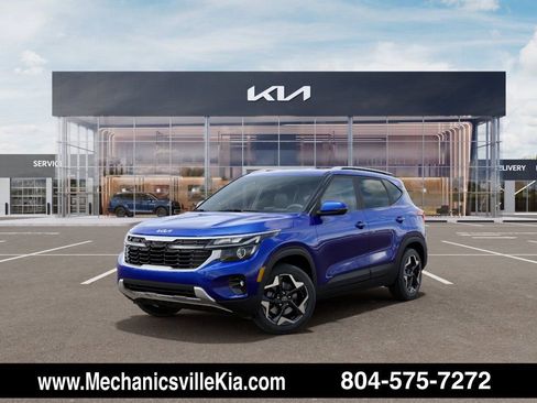 New 2026 Kia Seltos S image 1
