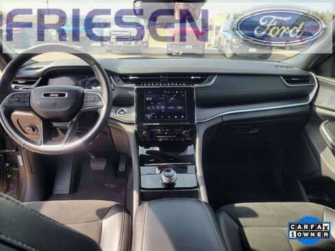 Used 2024 Jeep Grand Cherokee L Laredo image 18