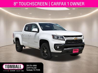 Used 2022 Chevrolet Colorado LT w/ LT Convenience Package