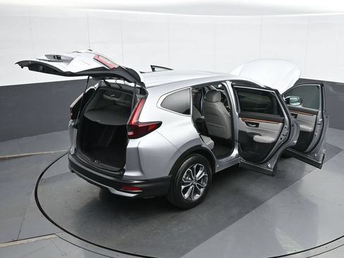 Used 2022 Honda CR-V EX image 40