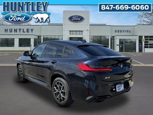 Used 2022 BMW X4 xDrive30i AWD/4WD image 6