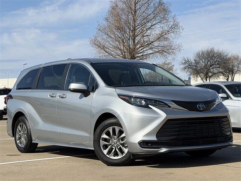 Used 2024 Toyota Sienna LE image 2