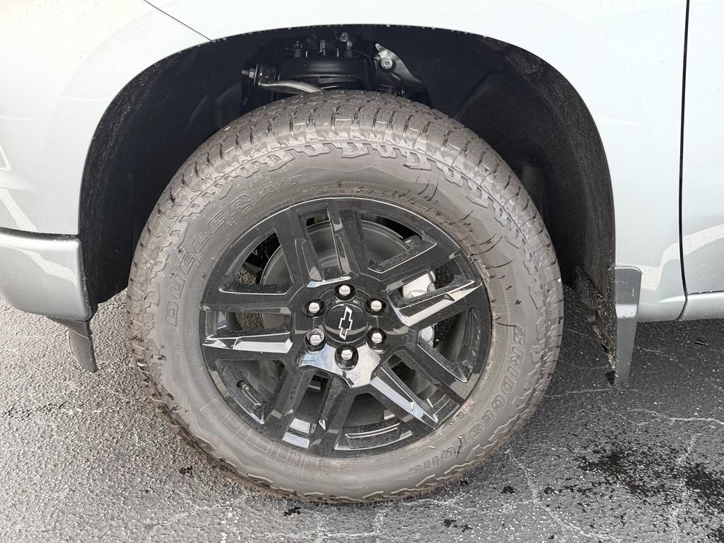 New 2026 Chevrolet Silverado 1500 RST w/ RST All Star Premium Package AWD/4WD image 11