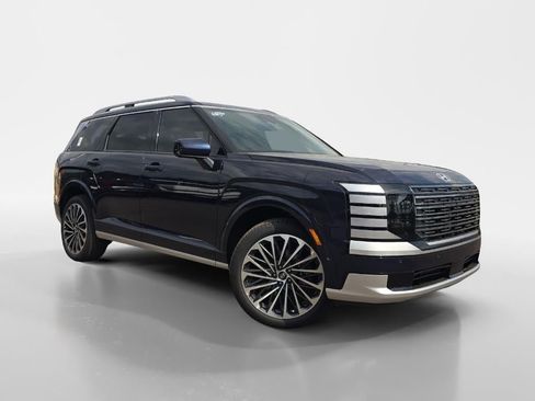 New 2026 Hyundai Palisade Calligraphy image 1