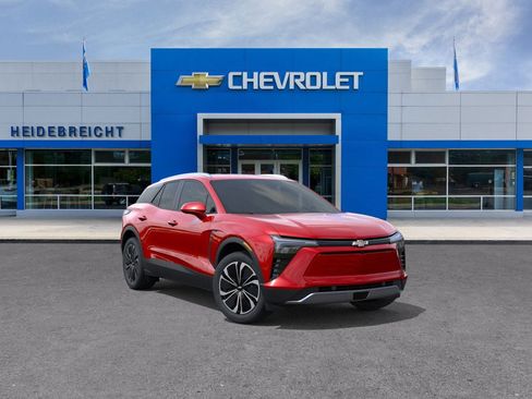 New 2026 Chevrolet Blazer EV LT image 25